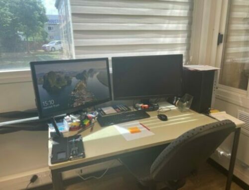 Bureau d&rsquo;études à MG63